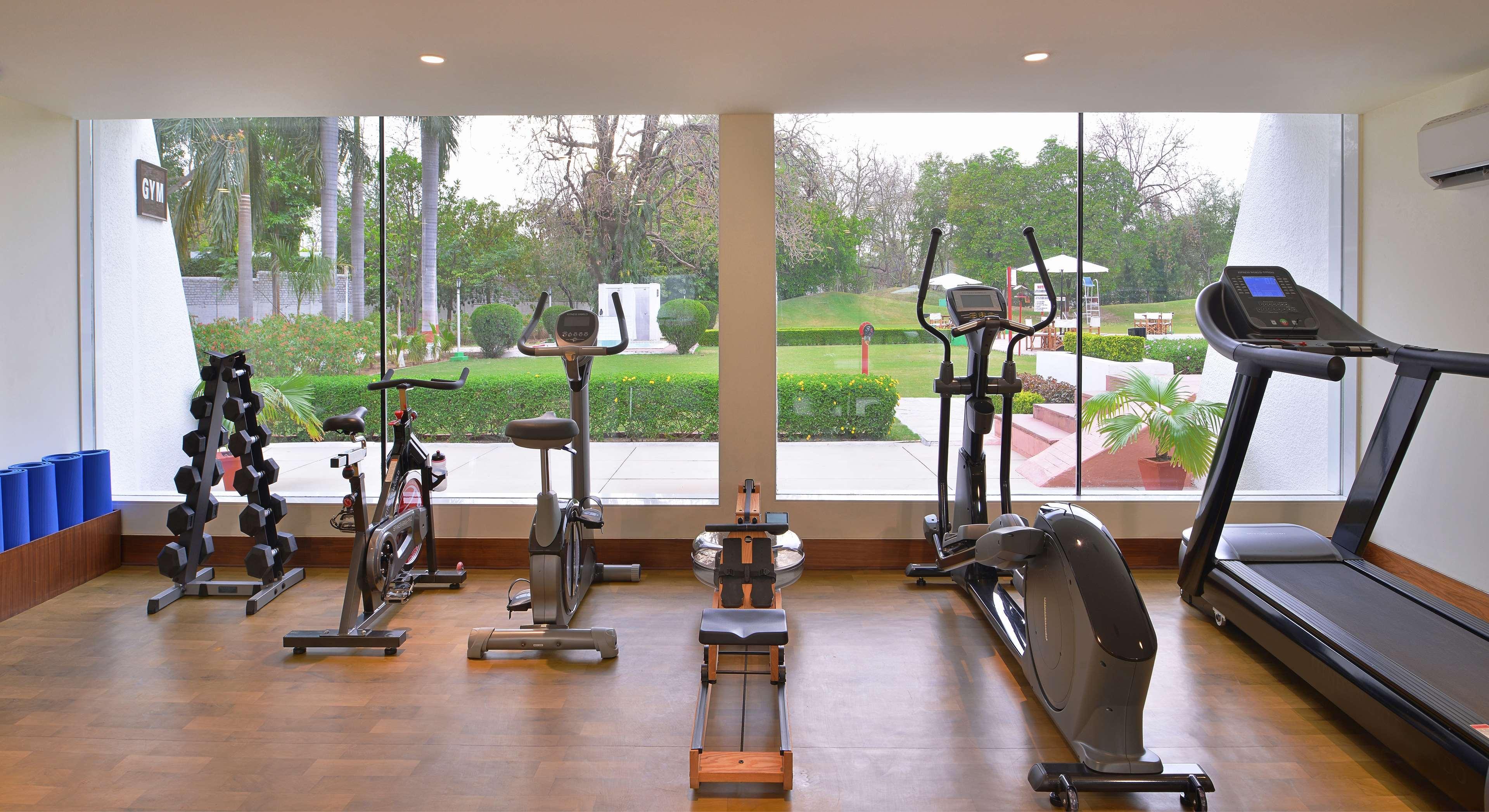 Radisson Jass Hotel, Khajuraho Ngoại thất bức ảnh