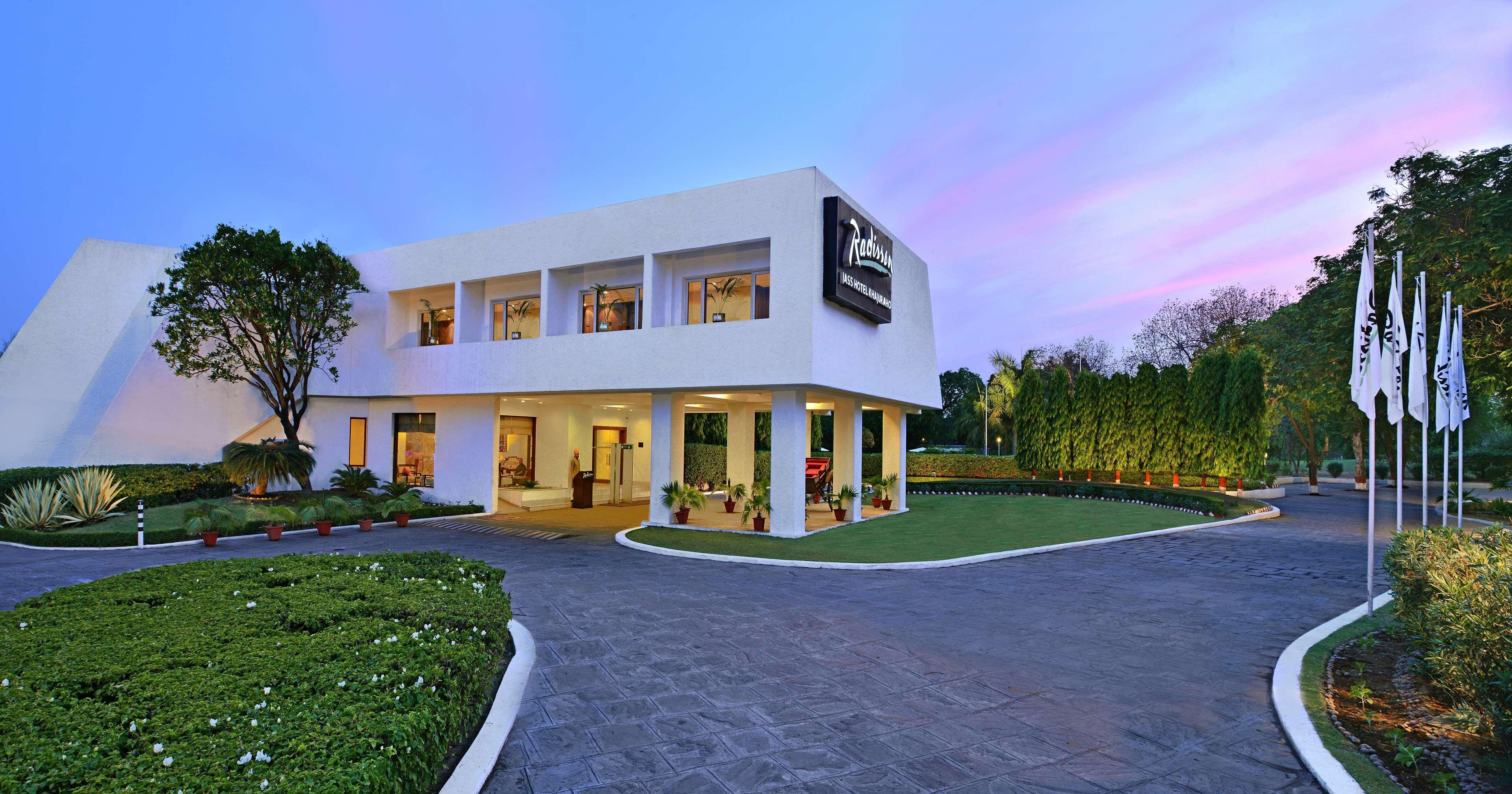 Radisson Jass Hotel, Khajuraho Nhà hàng bức ảnh
