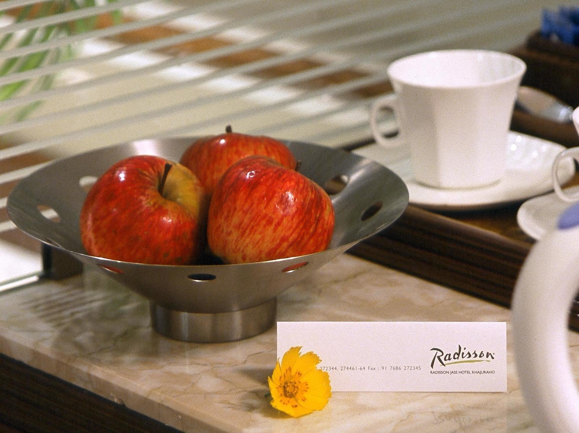 Radisson Jass Hotel, Khajuraho Ngoại thất bức ảnh