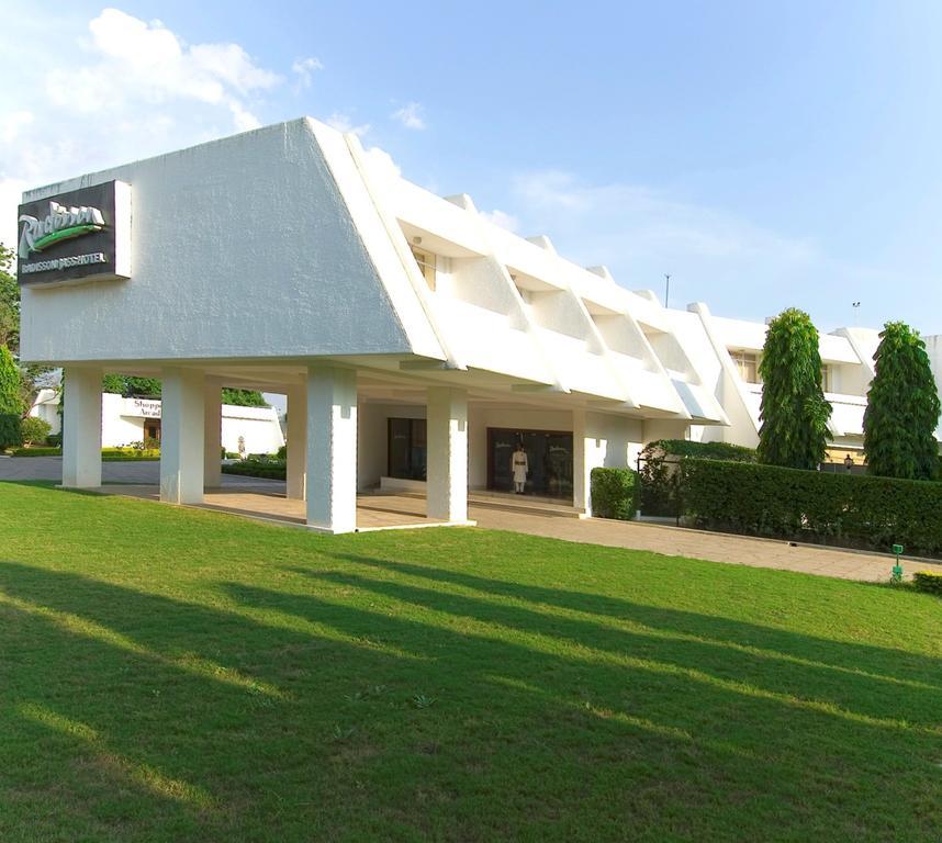 Radisson Jass Hotel, Khajuraho Ngoại thất bức ảnh